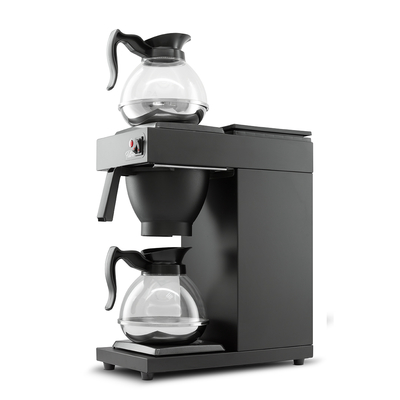 Kahveciniz Filtre Kahve Makinesi Siyah FLT120