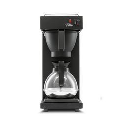 Kahveciniz - Kahveciniz Filtre Kahve Makinesi Siyah FLT120 (1)