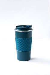 Kahveciniz - Kahveciniz Kahve Mug 500 Ml Mavi
