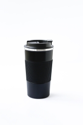 Kahveciniz - Kahveciniz Kahve Mug 500 Ml Siyah