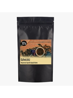Lungo Nespresso Uyumlu Kapsül Kahve 10 Adet