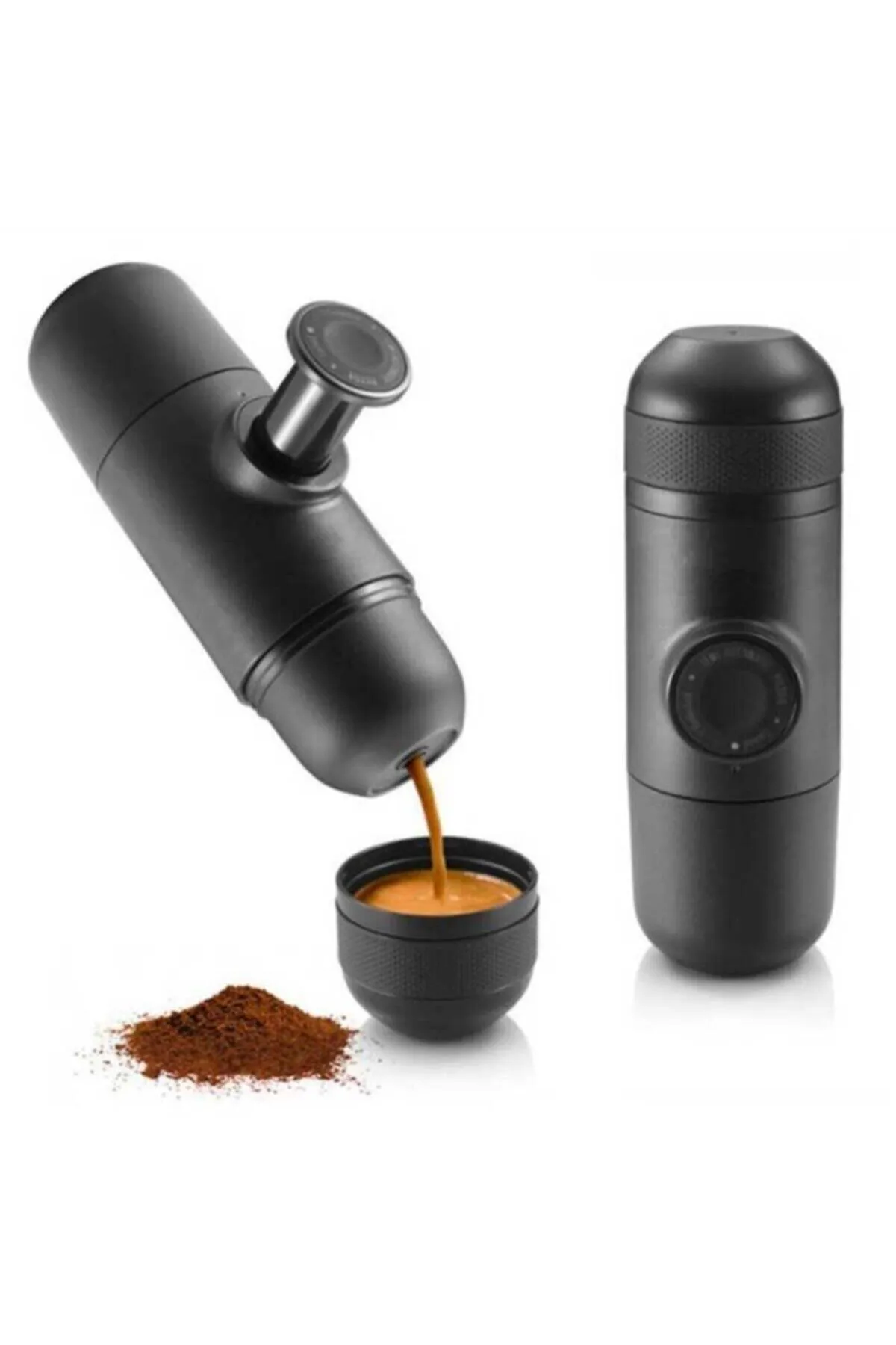Kahveciniz Taşınabilir Espresso Makinesi 70 Ml TEM-70 - Thumbnail