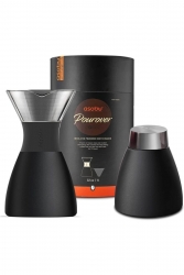Asobu Pour Over Coffee Copper Black P0300 Demleme Ekipmanı 1.18 Lt - Thumbnail
