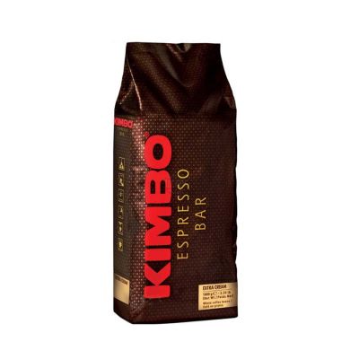 Kimbo Extra Cream Espresso Çekirdek Kahve 1 Kg