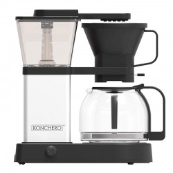 Konchero - Konchero Alimünyum Filtre Kahve Makinesi