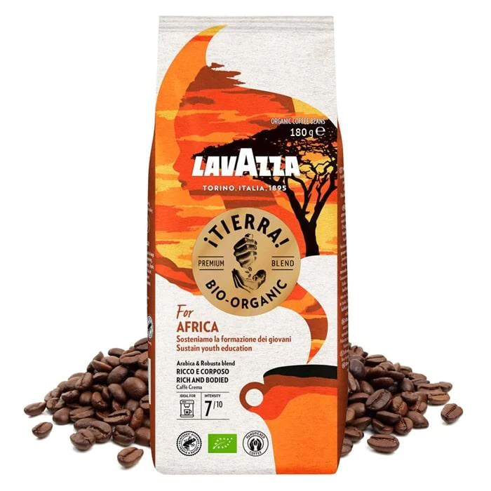 Lavazza Tierra Africa Filtre Kahve 180 Gr