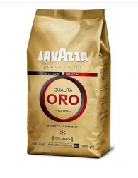 Lavazza Qualita Oro Çekirdek Kahve 1 Kg - Thumbnail