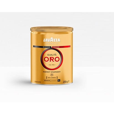 Lavazza Qualita Oro Filtre Kahve teneke 250 Gr