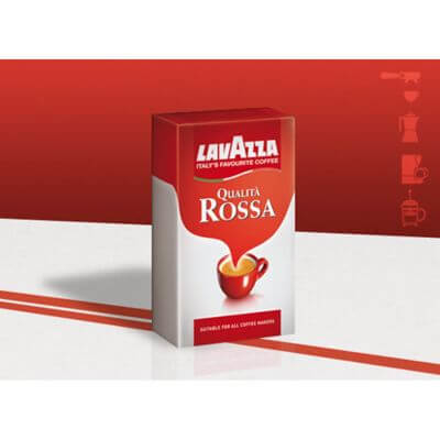 Lavazza Qualita Rossa Filtre Kahve 250 Gr