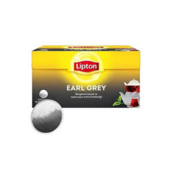 Lipton Earl Grey Demlik Poşet Çay 100 Lü - Thumbnail