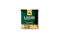 LUGANO - Lugano Classıc Espresso Tek Kullanımlık Pod Kahve 150'Li (1)
