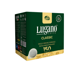 LUGANO - Lugano Classıc Espresso Tek Kullanımlık Pod Kahve 150'Li