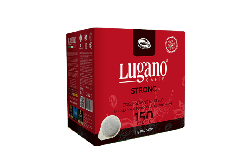 Lugano Strong Espresso Pod 150'Li - Thumbnail