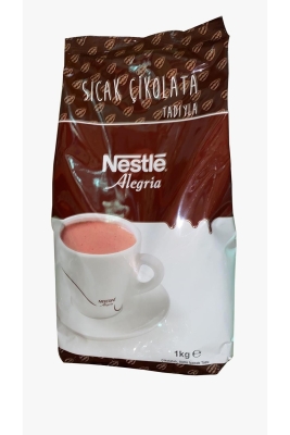 Nestle Alegria Çikolatalı Sütlü İçecek Tozu