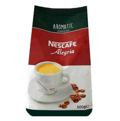 Nescafe Alegria Çözünebilir Kahve 500 Gr