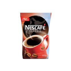 Nescafe - Nescafe Classic Eko 600 Gr