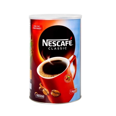 Nescafe Classic Teneke 1 Kg