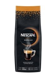 Nescafe - Nescafe Espresso Çekirdek Kahve 1 Kg