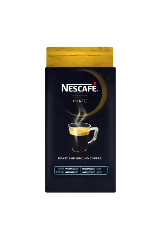 Nescafe Forte Filtre Kahve 500 Gr - Thumbnail