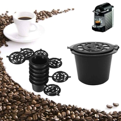 Nespresso Uyumlu Doldurulabilir Kapsül 6 Lı - Thumbnail