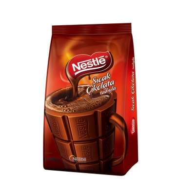 Nestle Sıcak Çikolata 1 Kg