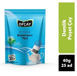 Ofçay - Ofçay Bitane Everyday Tea 40 Gr X 25 Adet (1)