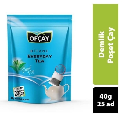Ofçay Bitane Everyday Tea 40 Gr X 25 Adet