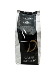 One More - One More Caffe Espresso Çekirdek Kahve 1 Kg