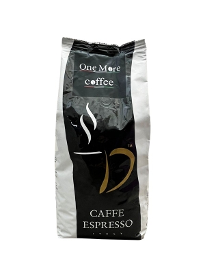 One More Caffe Espresso Çekirdek Kahve 1 Kg