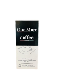 One More - One More Espresso Nespresso Kapsül Kahve 10 Adet