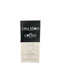 One More - One More Lungo Leggero Nespresso Kapsül Kahve 10*5 Gr