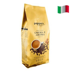 Peppo's - Peppo's Crema E Aroma Çekirdek Kahve 1 Kg