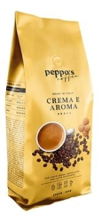Peppo's - Peppo's Crema E Aroma Çekirdek Kahve 1 Kg