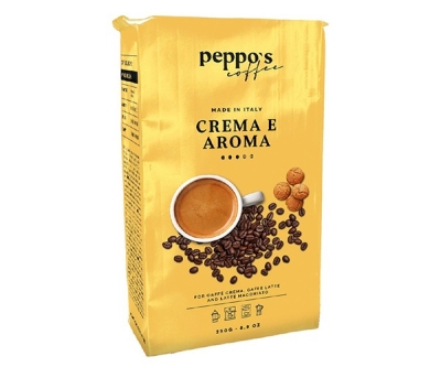 Peppo's Crema E Aroma Filtre Kahve 250 Gr