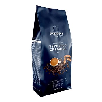 Peppo's Espresso Cremoso Çekirdek Kahve 1 Kg