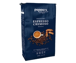 Peppo's - Peppo's Espresso Cremoso Filtre Kahve 250 Gr (1)