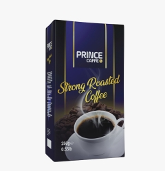 Prince - Prince Caffe Strong Roasted Filtre Kahve 250 Gr