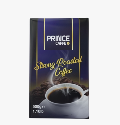 Prince Caffe Strong Roasted Filtre Kahve 500 Gr