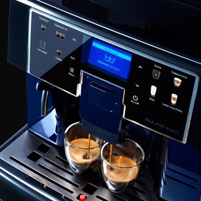 Saeco Aulika Evo Top HSC Kahve Makinesi Tam Otomatik Şebeke Bağlantılı