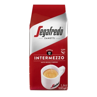 Segafredo Zanetti İntermezzo Çekirdek Kahve 500 Gr