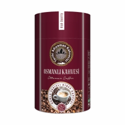 Kahveciniz - Tak Osmanlı Damla Sakızlı Kahvesi 250 Gr Silindir Paket