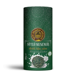 Tak Tarihi Adıyaman Kahve Sütlü Menengiç 250 Gr Silindir Paket - Thumbnail