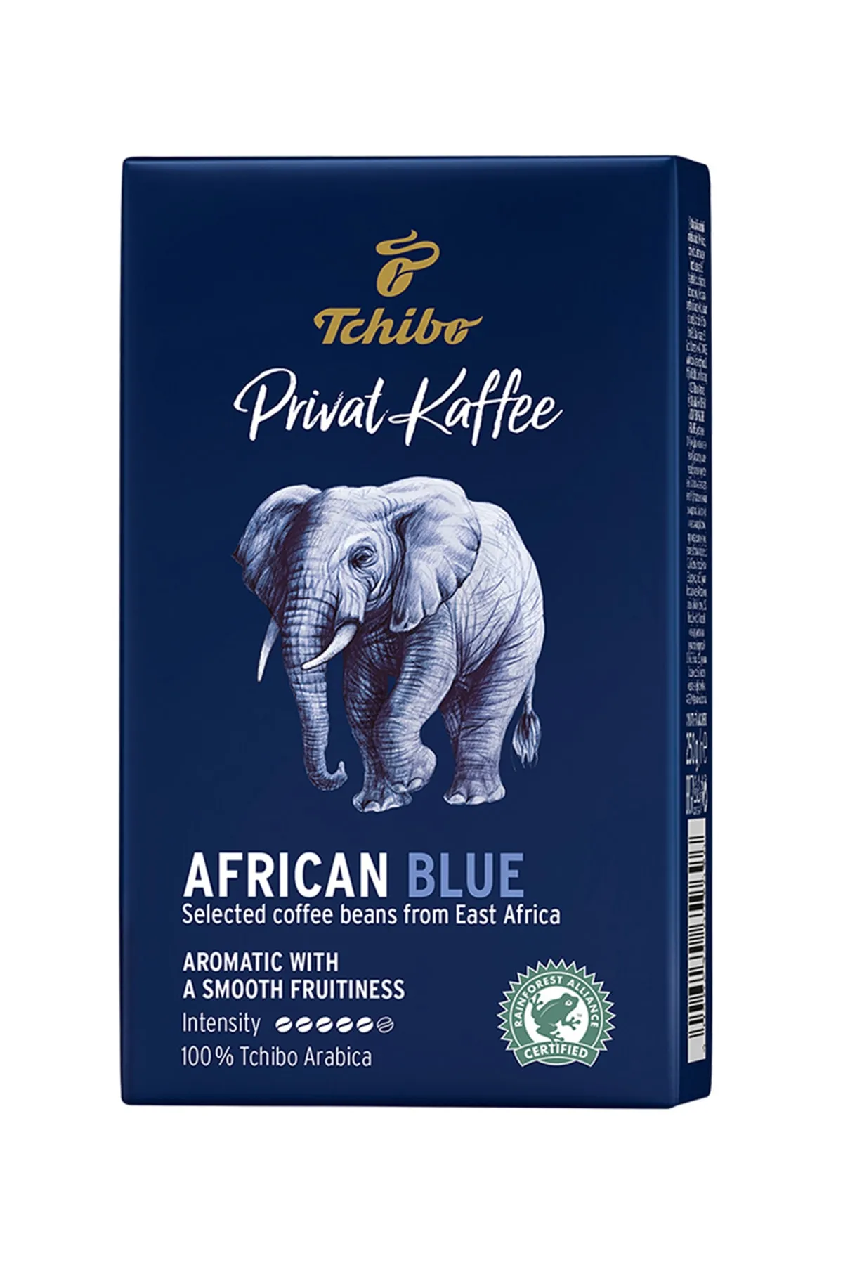 Tchibo - Tchibo African Blue Filtre Kahve 250 Gr