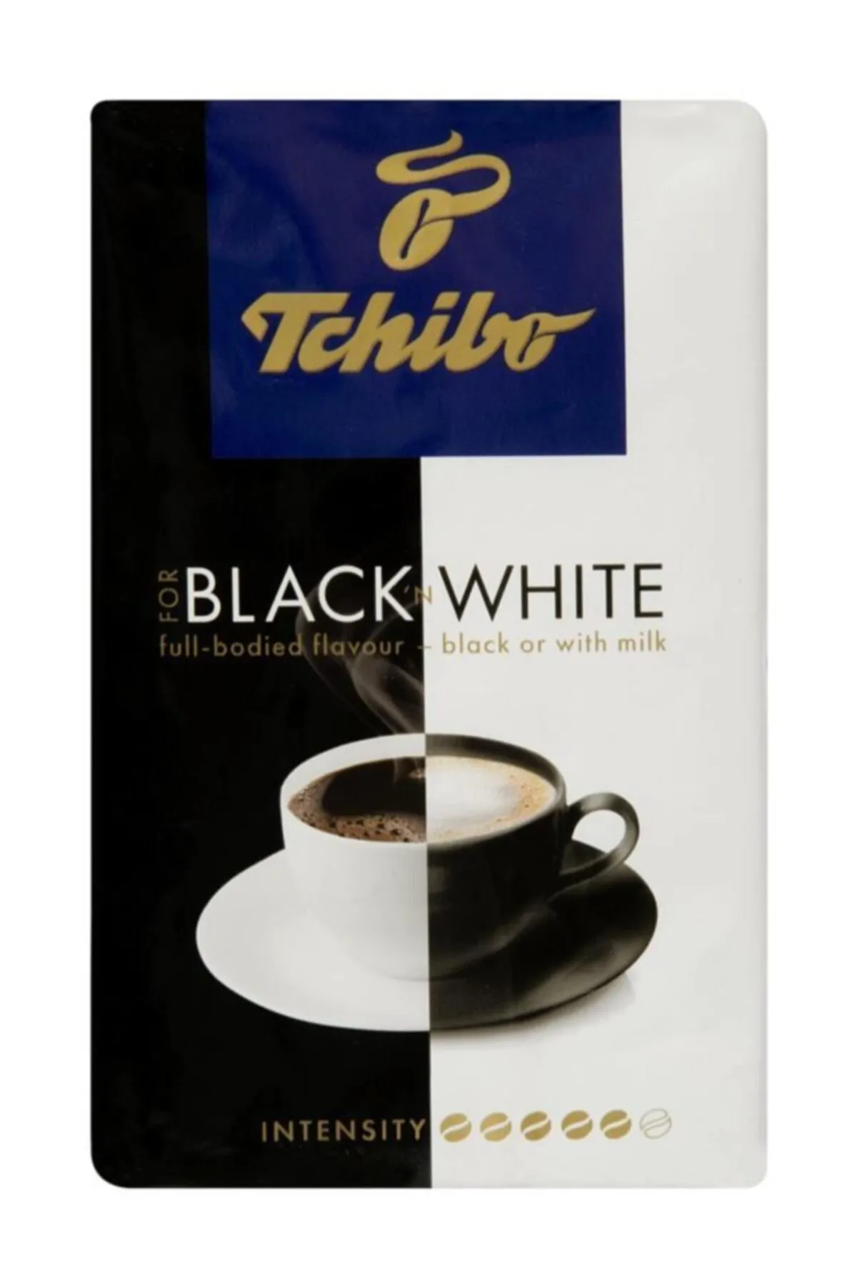 Tchibo Black'n White Öğütülmüş Filtre Kahve 250 Gr