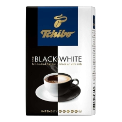 Tchibo - Tchibo Black'n White Öğütülmüş Filtre Kahve 250 Gr (1)
