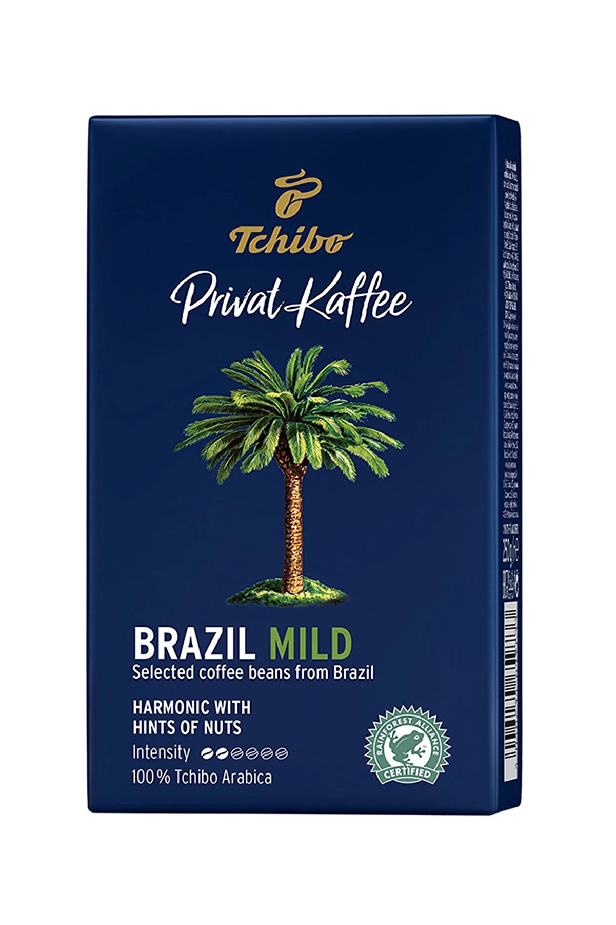 Tchibo Brazil Mild %100 Arabica Filtre Kahve 250 Gr - Thumbnail