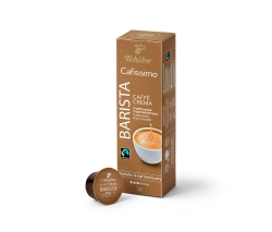 Tchibo - Tchibo Cafissimo Caffe Crema Aromatic Kapsül 10'lu