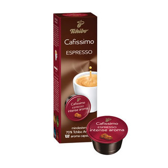 Tchibo Cafissimo Espresso Intense Kapsül Kahve 4 Lü Set