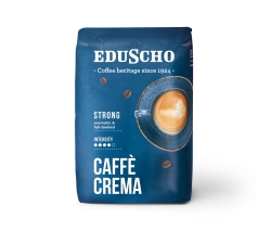 Tchibo - Tchibo Eduscho Strong Caffe Crema Çekirdek Kahve 500 Gr