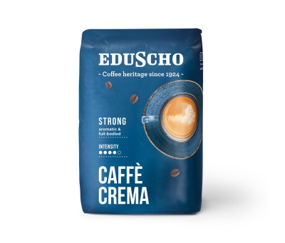 Tchibo Eduscho Strong Caffe Crema Çekirdek Kahve 500 Gr